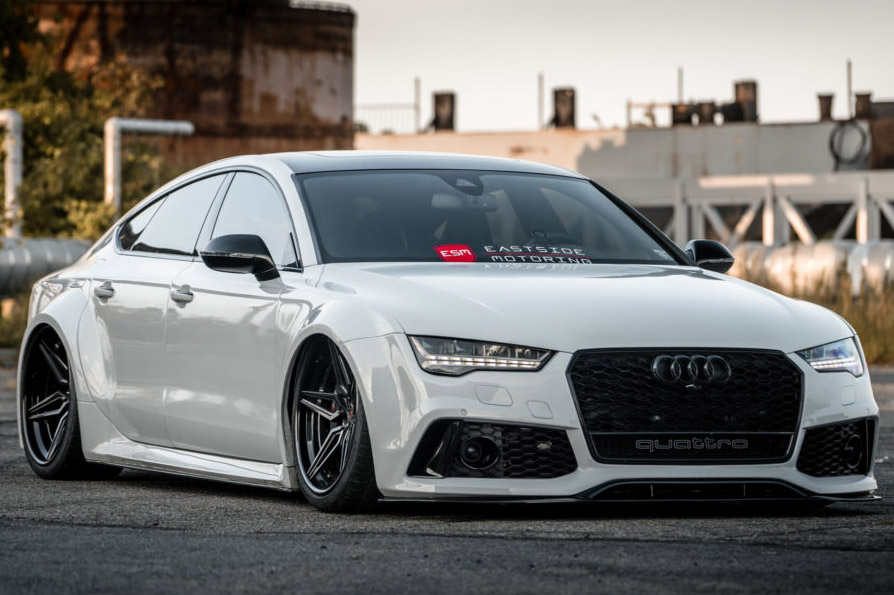 AUDI A7 / S7 / RS7用ホイール VOSSEN