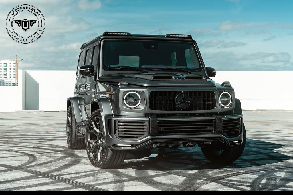 G-CLASS / VOSSEN | G-クラス / ヴォッセ ホイール | VOSSEN WHEELS