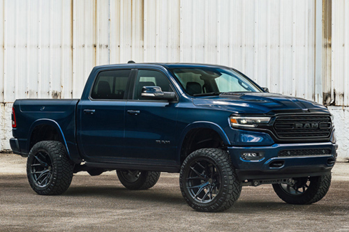 DODGE RAM TRX用 VOSSEN 6穴ホイール