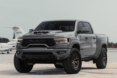 DODGE RAM TRX用 VOSSEN 6穴ホイール
