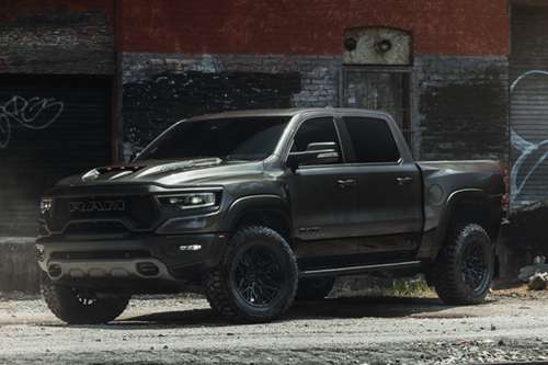 DODGE RAM TRX用 VOSSEN 6穴ホイール