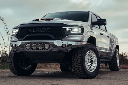 DODGE RAM TRX用 VOSSEN 6穴ホイール