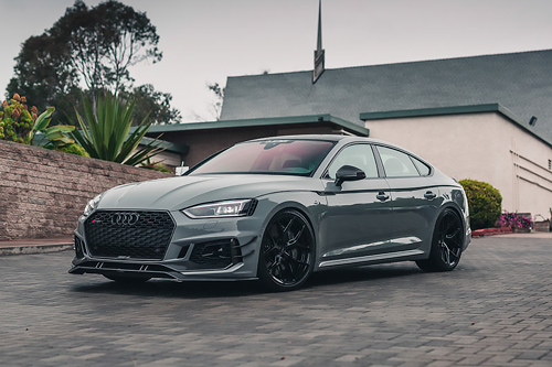 AUDI A5 / S5 / RS5用ホイール VOSSEN