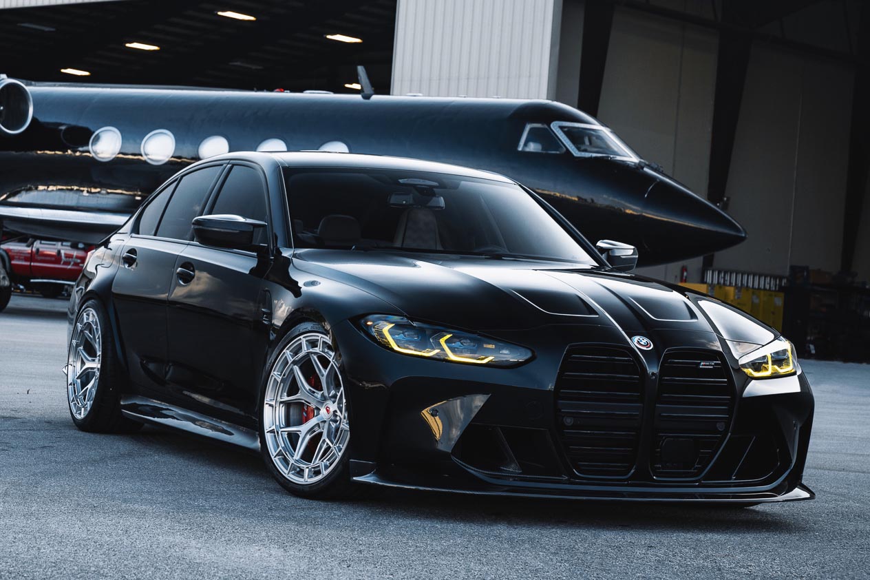 VOSSEN x BMW おすすめセットアップ | VOSSEN WHEELS JAPAN オフィシャルサイト | (有)モンデラジャパン