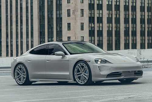 Porsche  VOSSEN