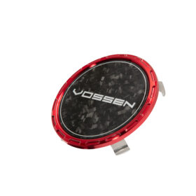 Carbon Billet Sport Cap : Classic / Forged / VOSSEN Red