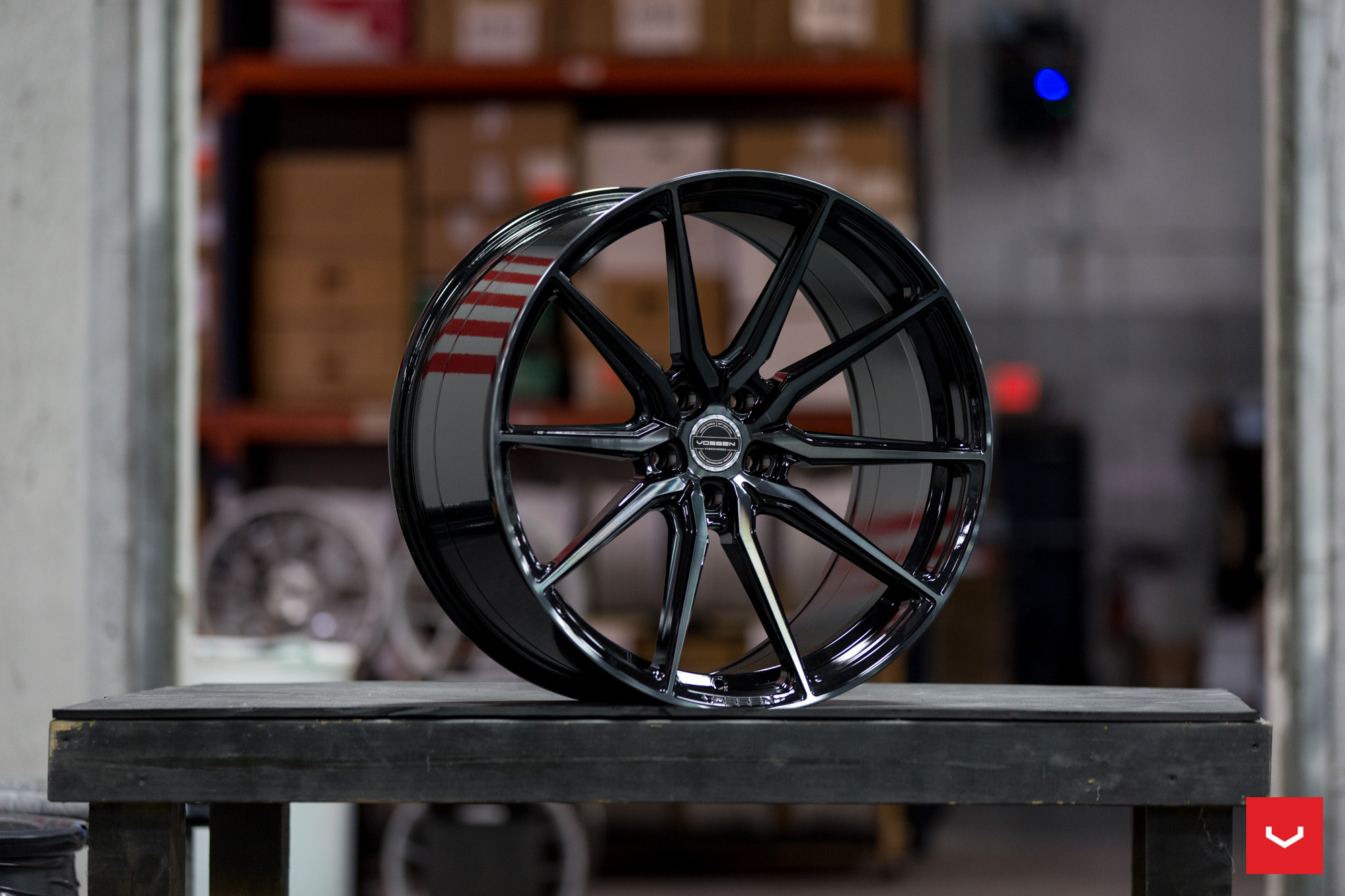 VOSSEN HF-3 | ハイブリッドフォージドシリーズ | VOSSEN WHEELS JAPAN オフィシャルサイト | (有)モンデラジャパン