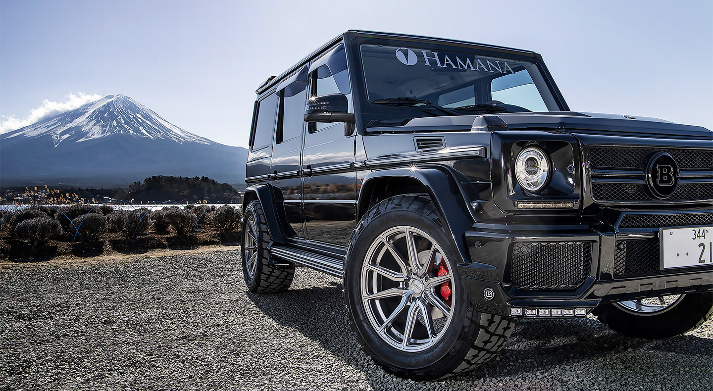 G63仕様G550
