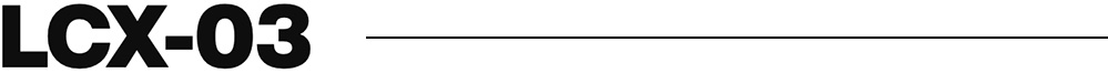 LCX-03 