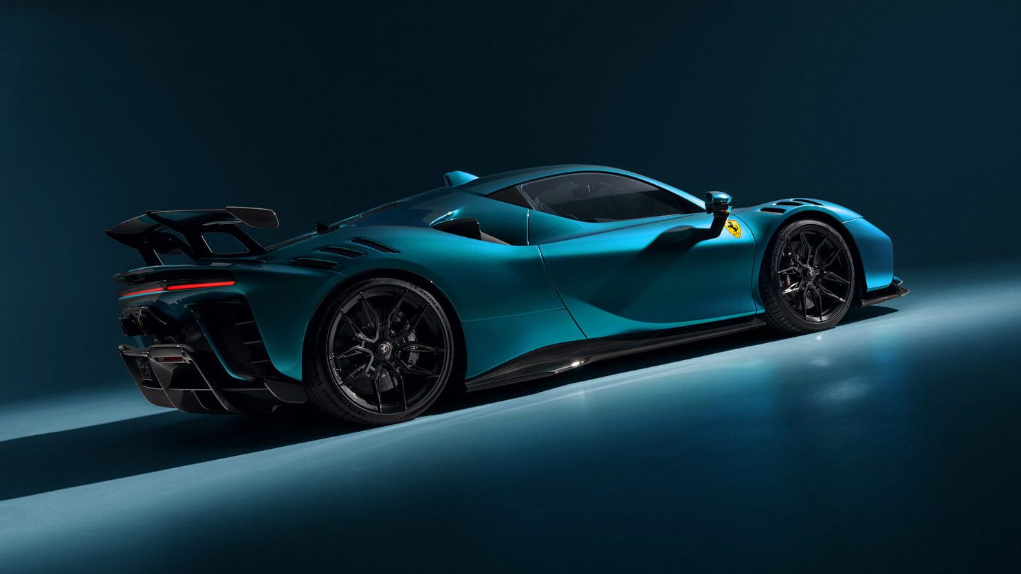 Ferrari SF90 - Novitec x Vossen Series - NF10