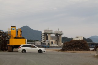 タカレガ7さん：Subaru Legacy with CVT