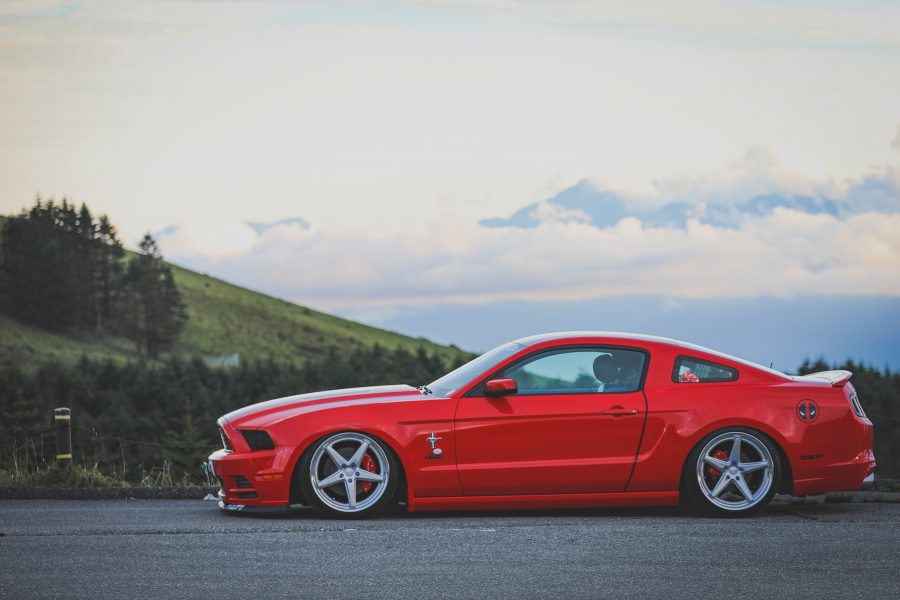 VWS-3 x Mustang！from : @masatang_197 さん