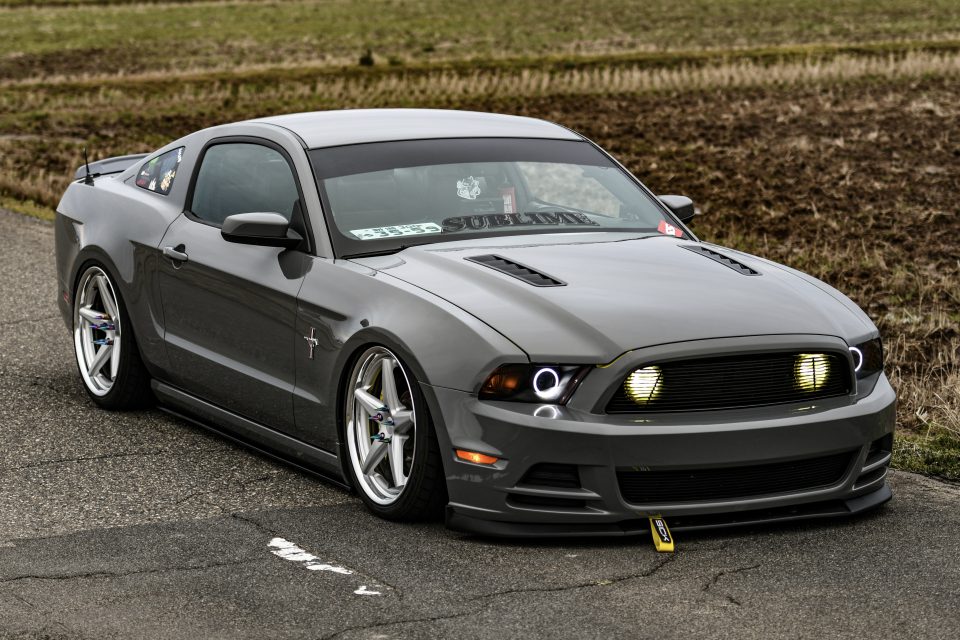 Ford Mustang x VWS-3 x from : パゴさん