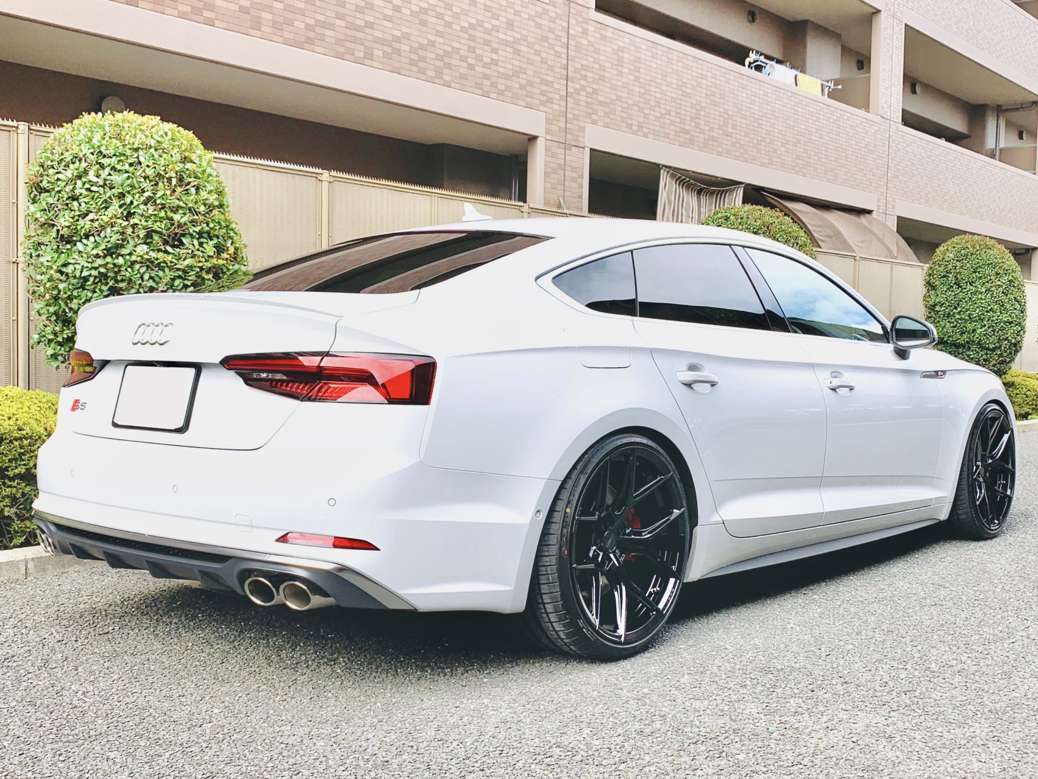 Audi s5 b9